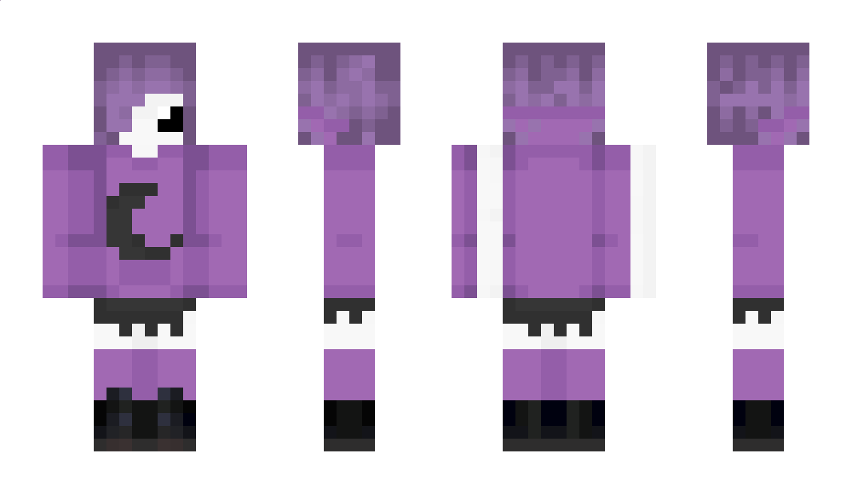 Lunar_Ghostie Minecraft Skin