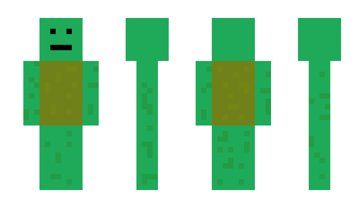 MundaneTurtle38 Minecraft Skin