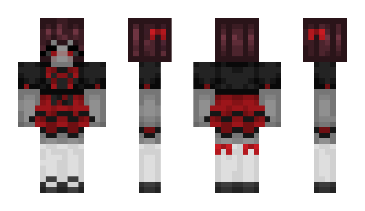 StupidRadish Minecraft Skin