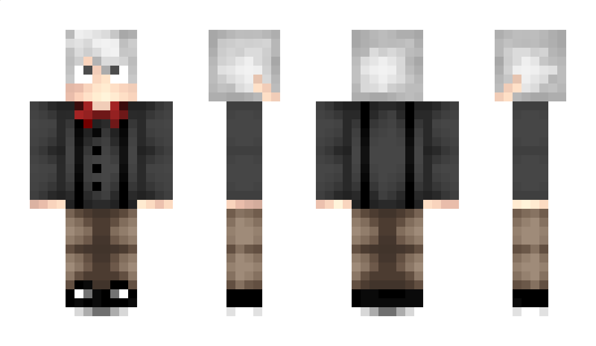 yousf Minecraft Skin