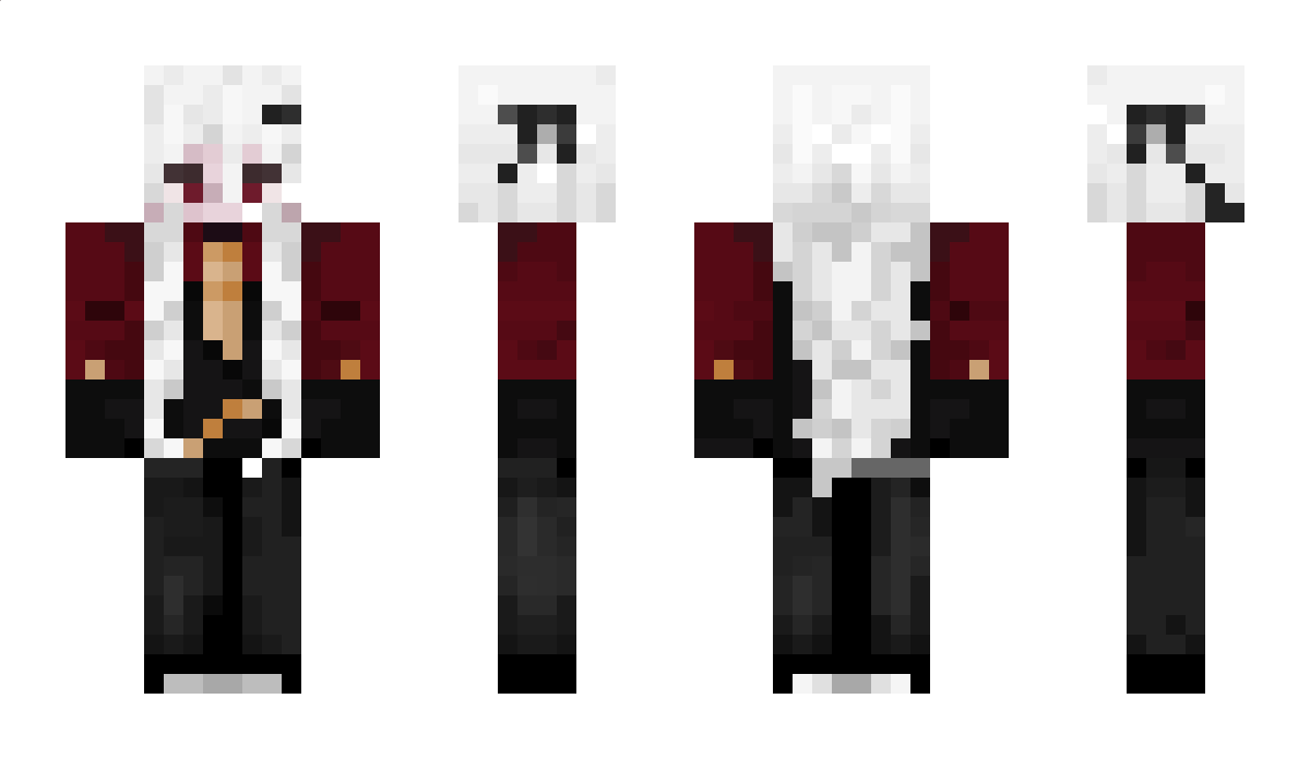 LexameSin Minecraft Skin