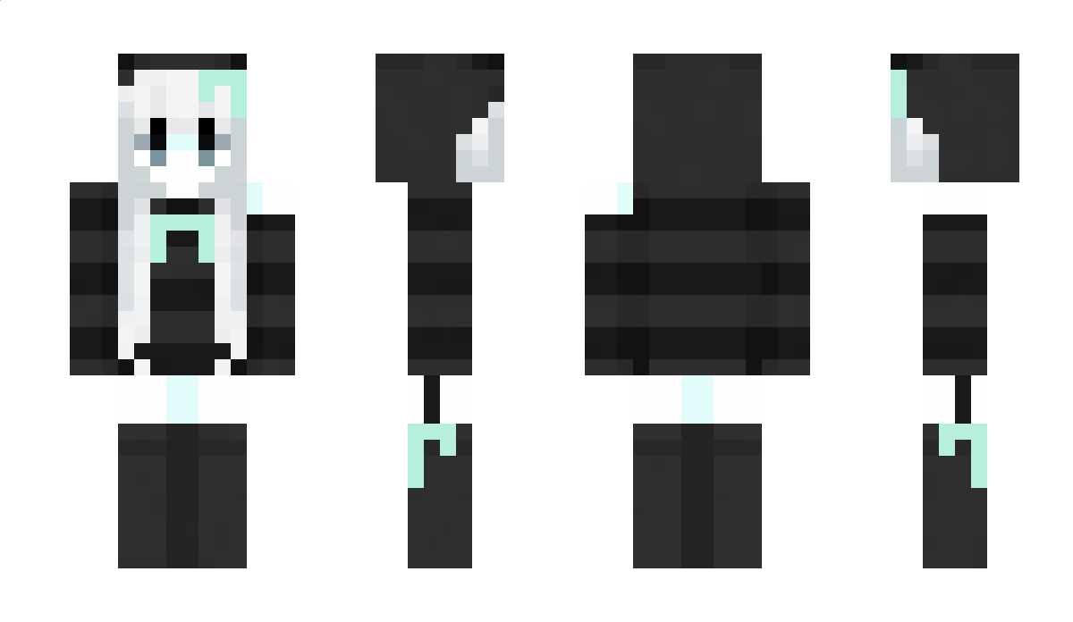 PacioParkurzysta Minecraft Skin