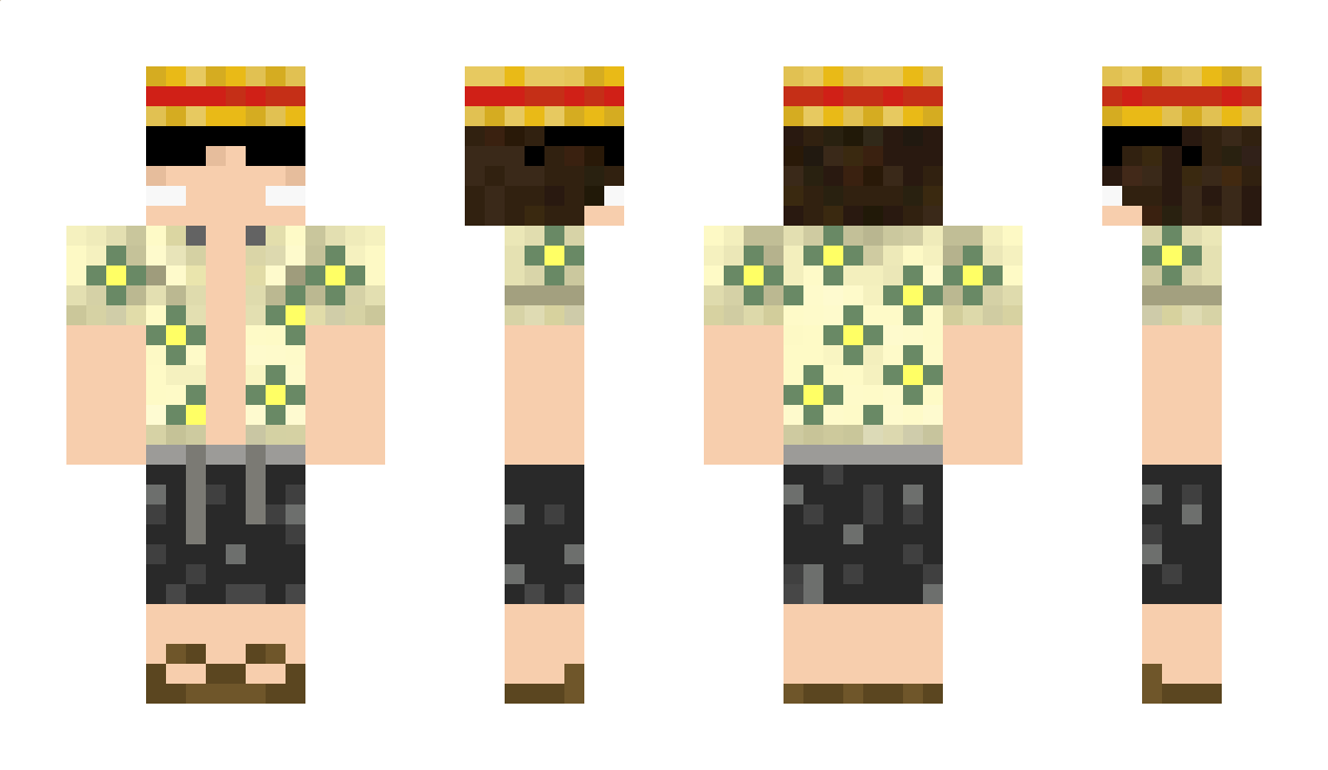 Royalshadowman Minecraft Skin