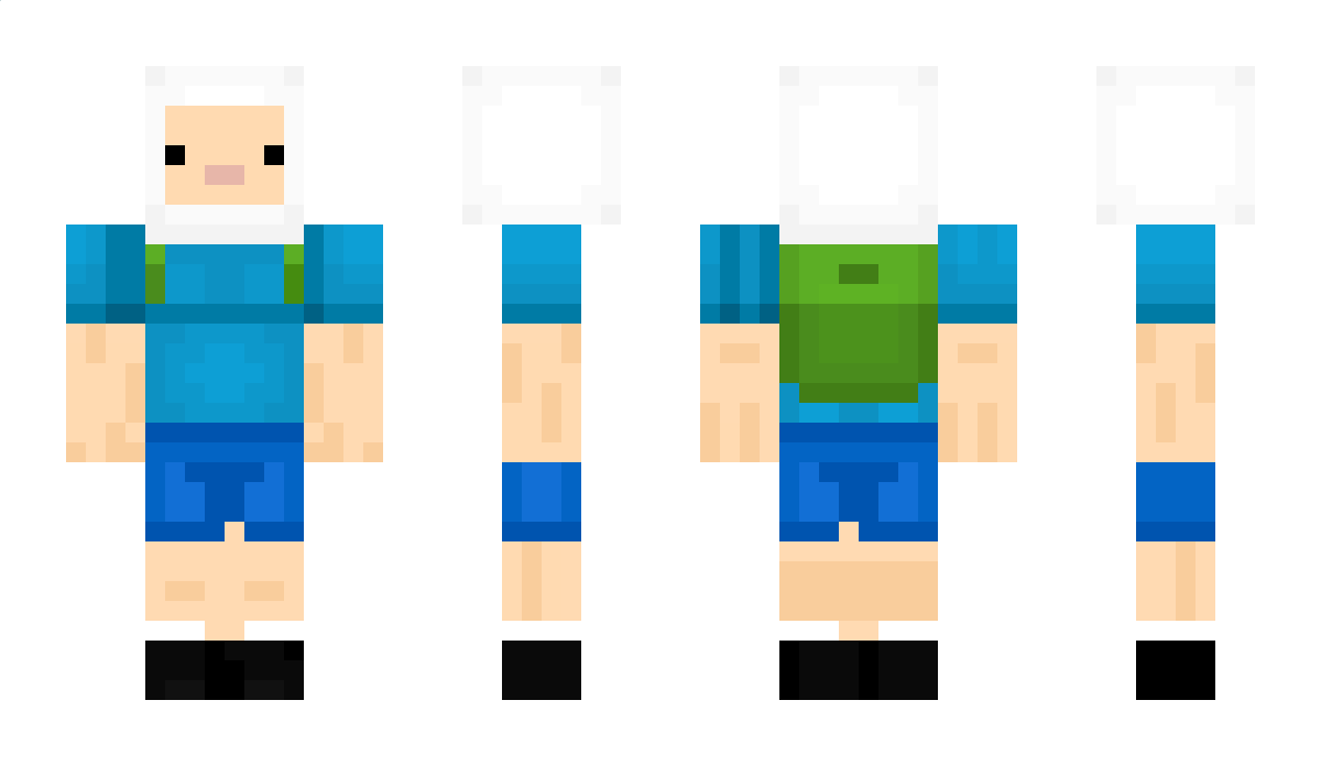 RoDrI_HaCo Minecraft Skin