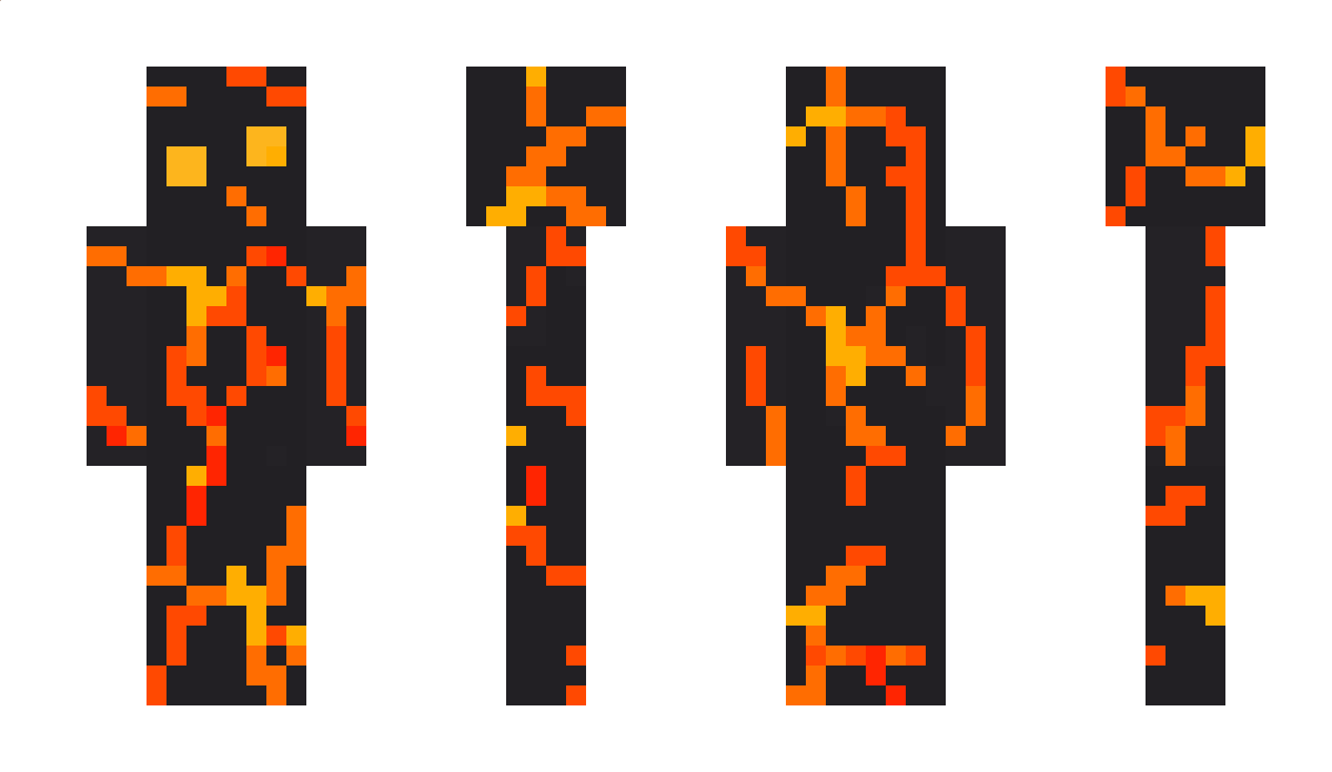 blaze417 Minecraft Skin