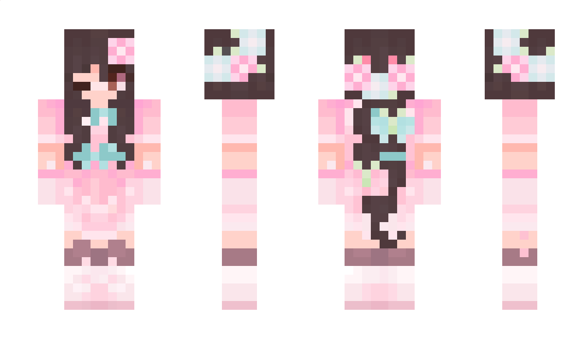 Oddinx Minecraft Skin