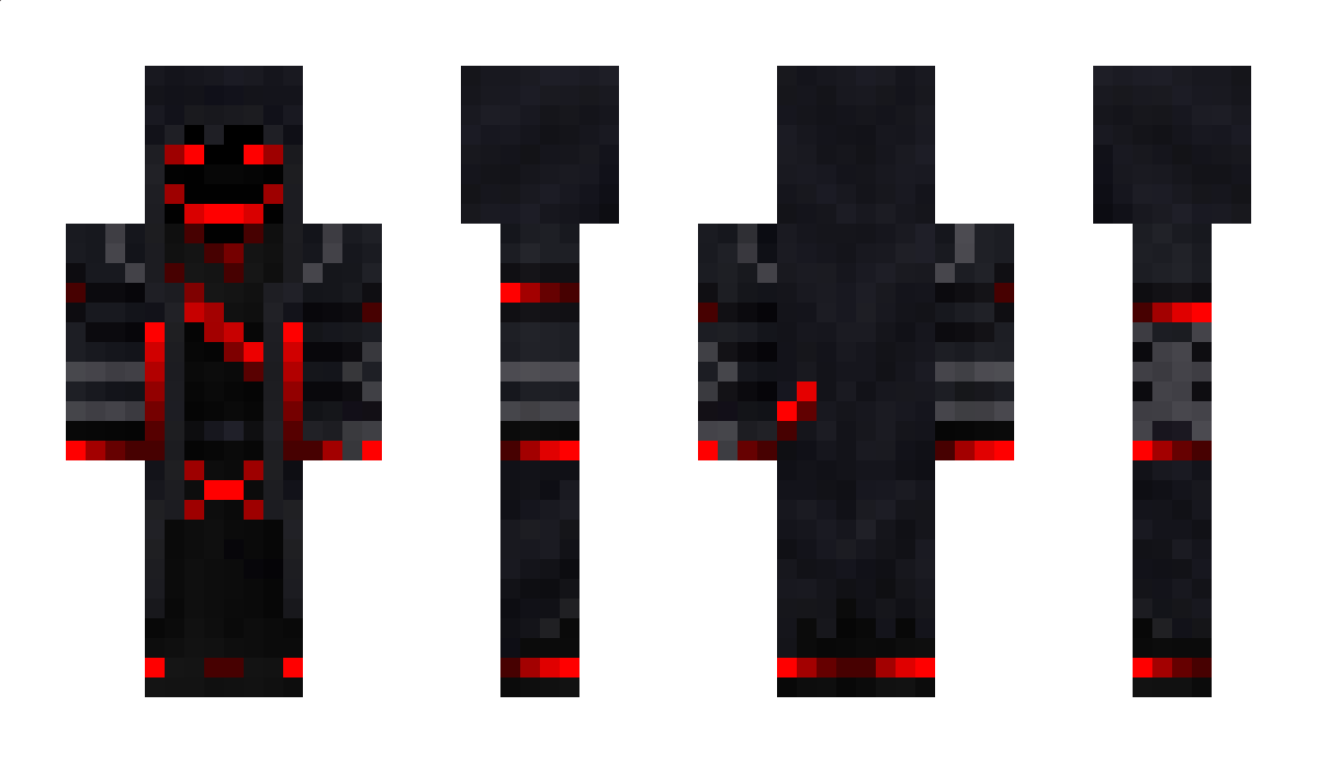 VVEIRD0 Minecraft Skin