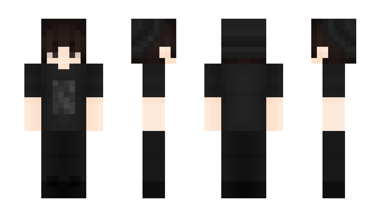 LilL1ght Minecraft Skin