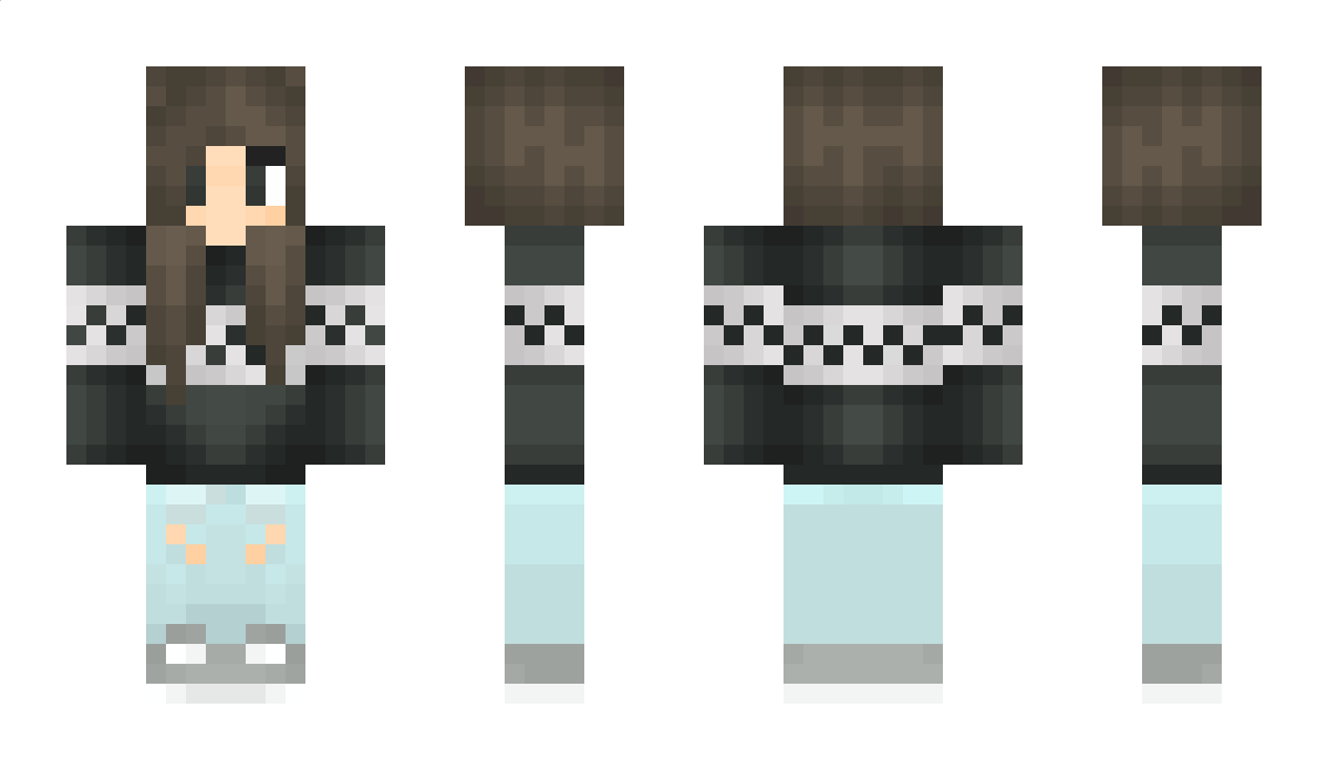 Kaizu Minecraft Skin