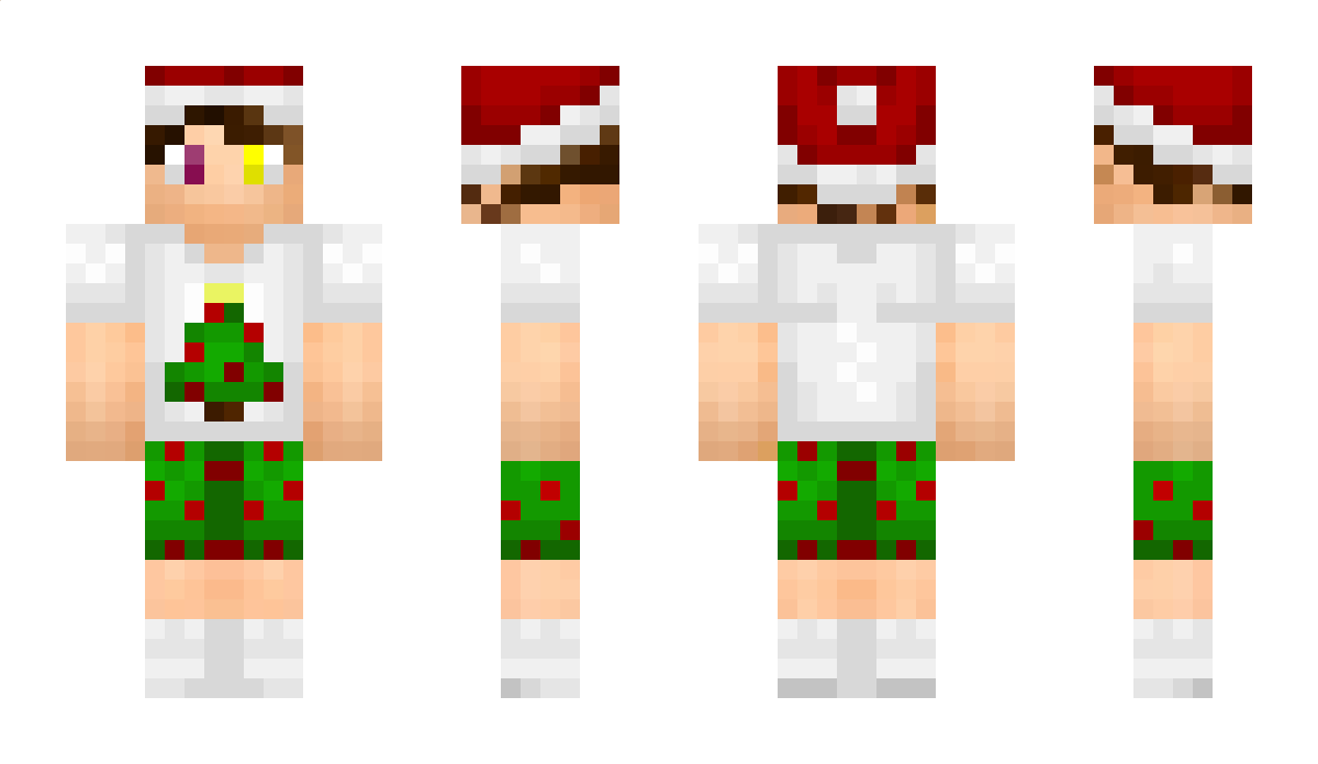 ThatCrazyDude Minecraft Skin