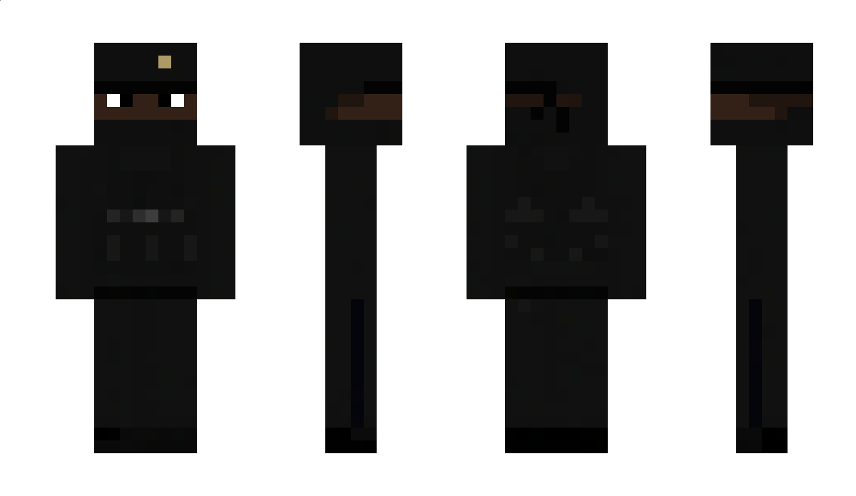 Porka_Borka Minecraft Skin