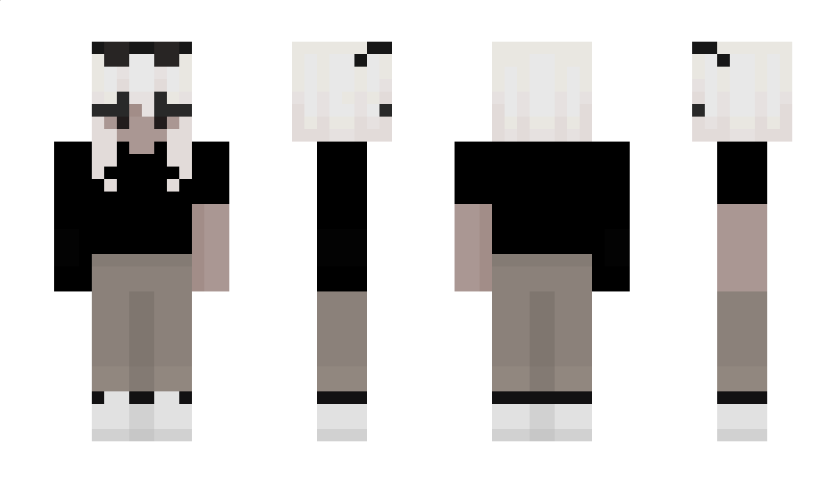 Trideent Minecraft Skin