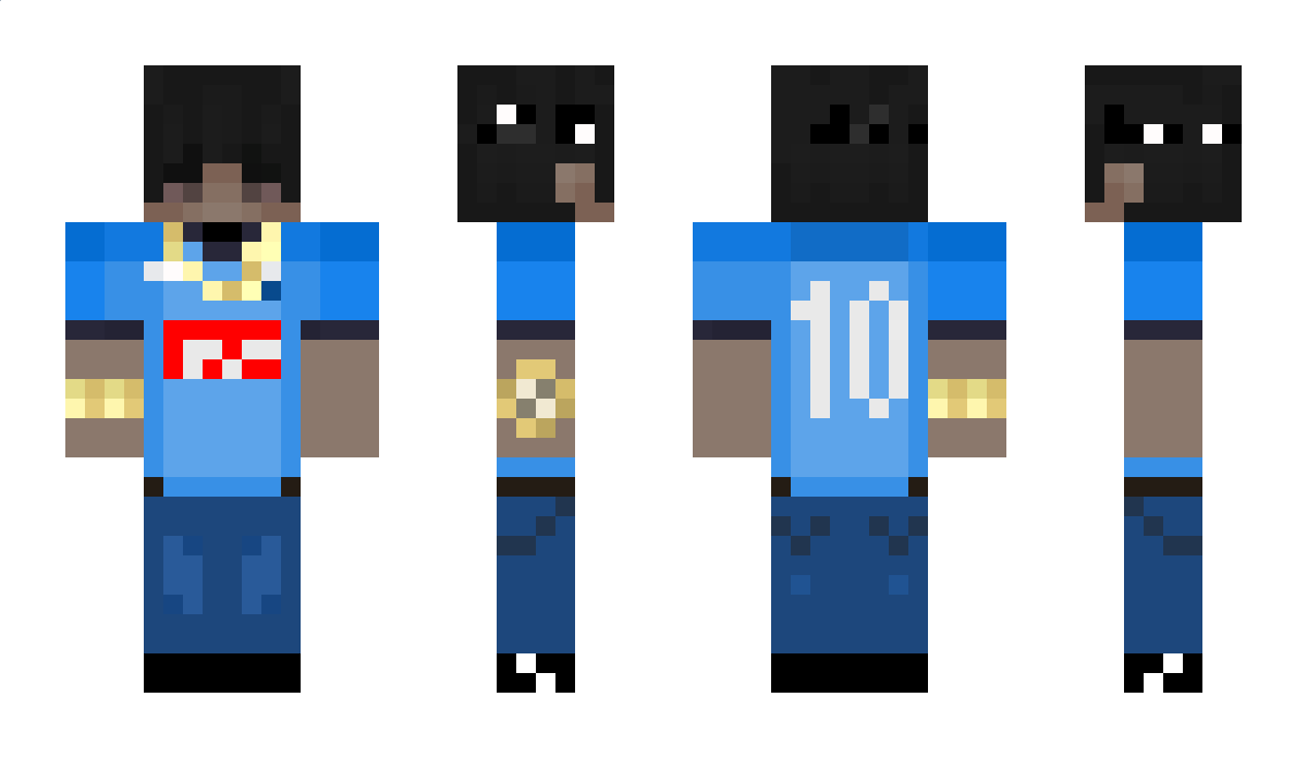 ShadowishFigure Minecraft Skin