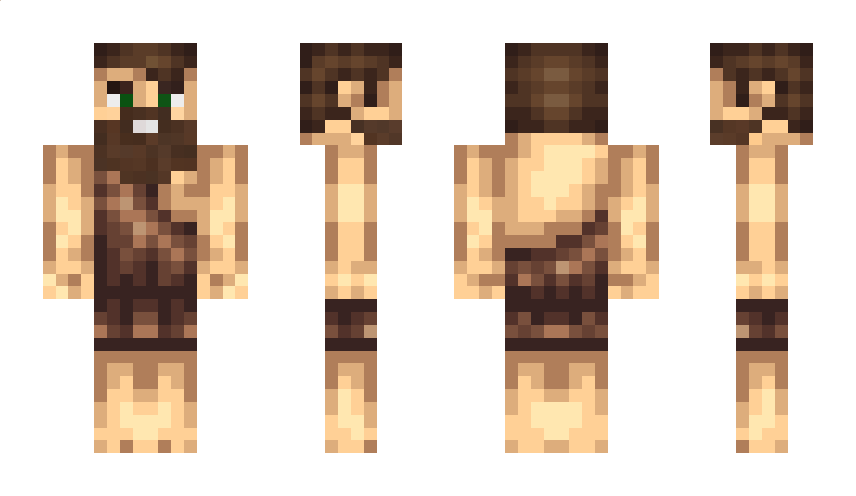 TadeoSG Minecraft Skin