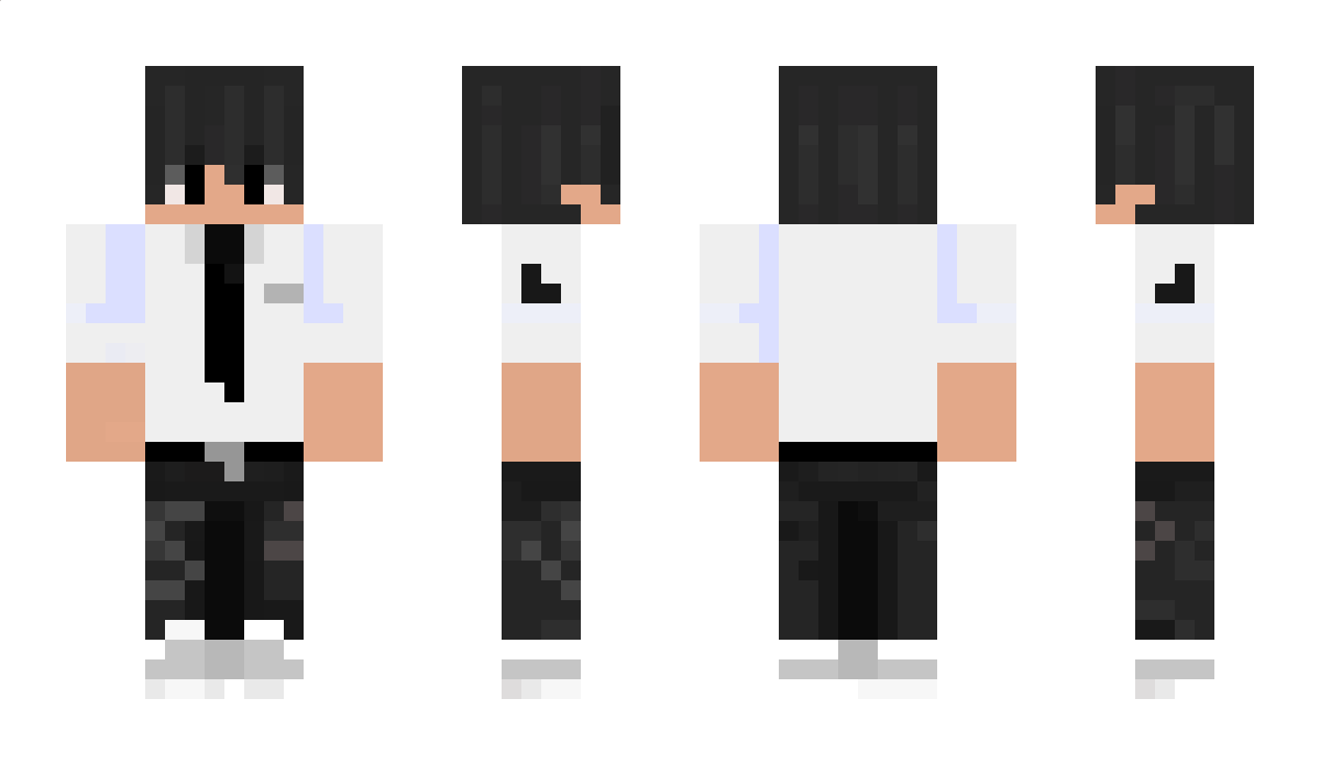 soarezs Minecraft Skin