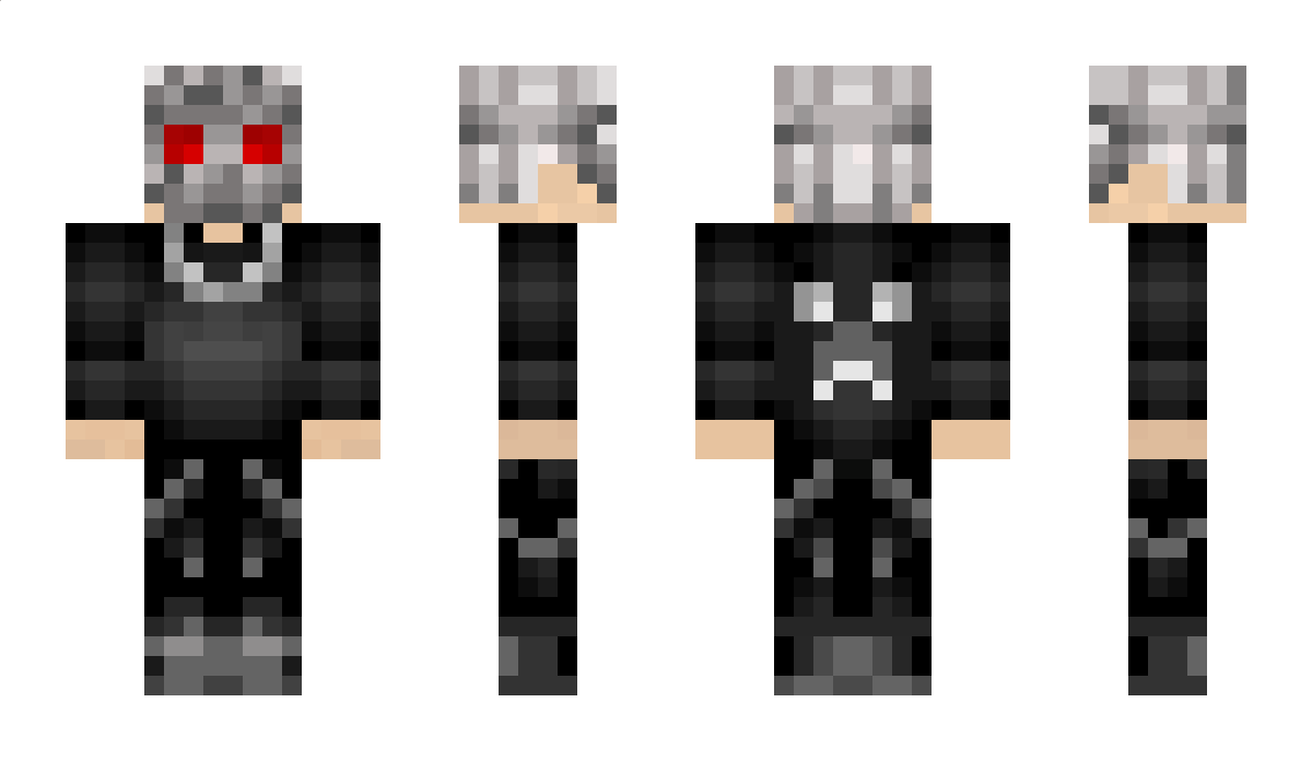 kartalowa Minecraft Skin