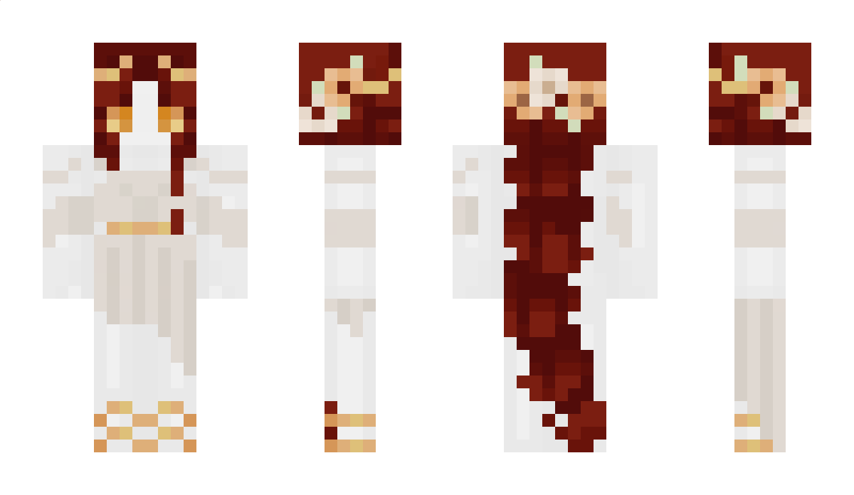 Nihri Minecraft Skin