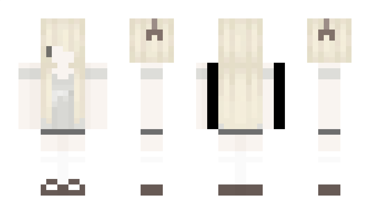 meowiir Minecraft Skin