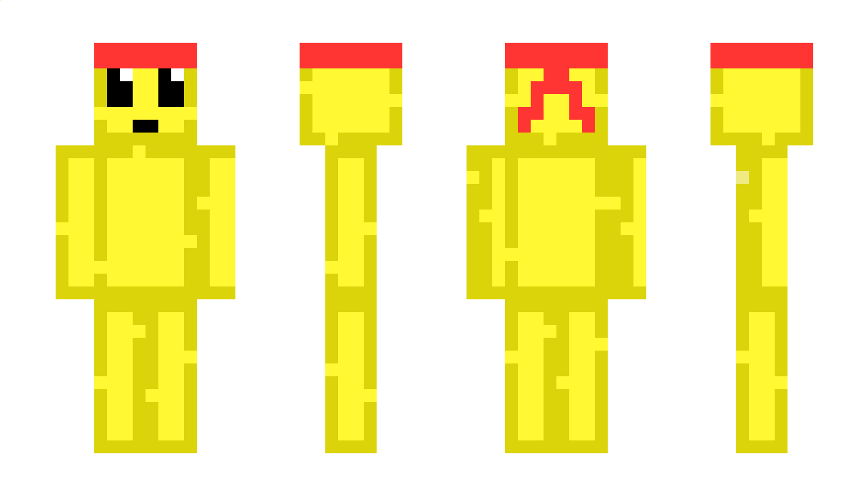 ChristianTDav Minecraft Skin