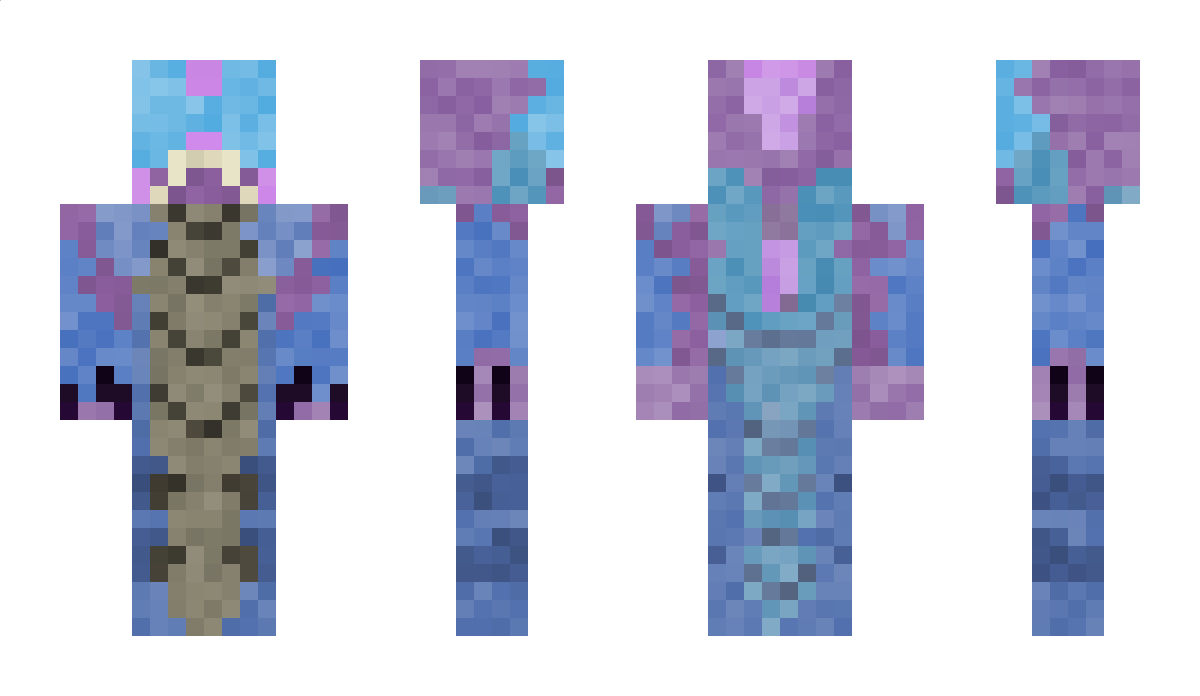 Dezior Minecraft Skin