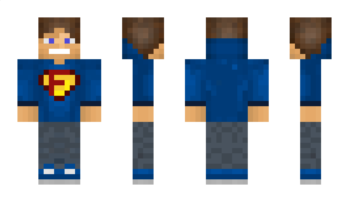 Felixo240300 Minecraft Skin