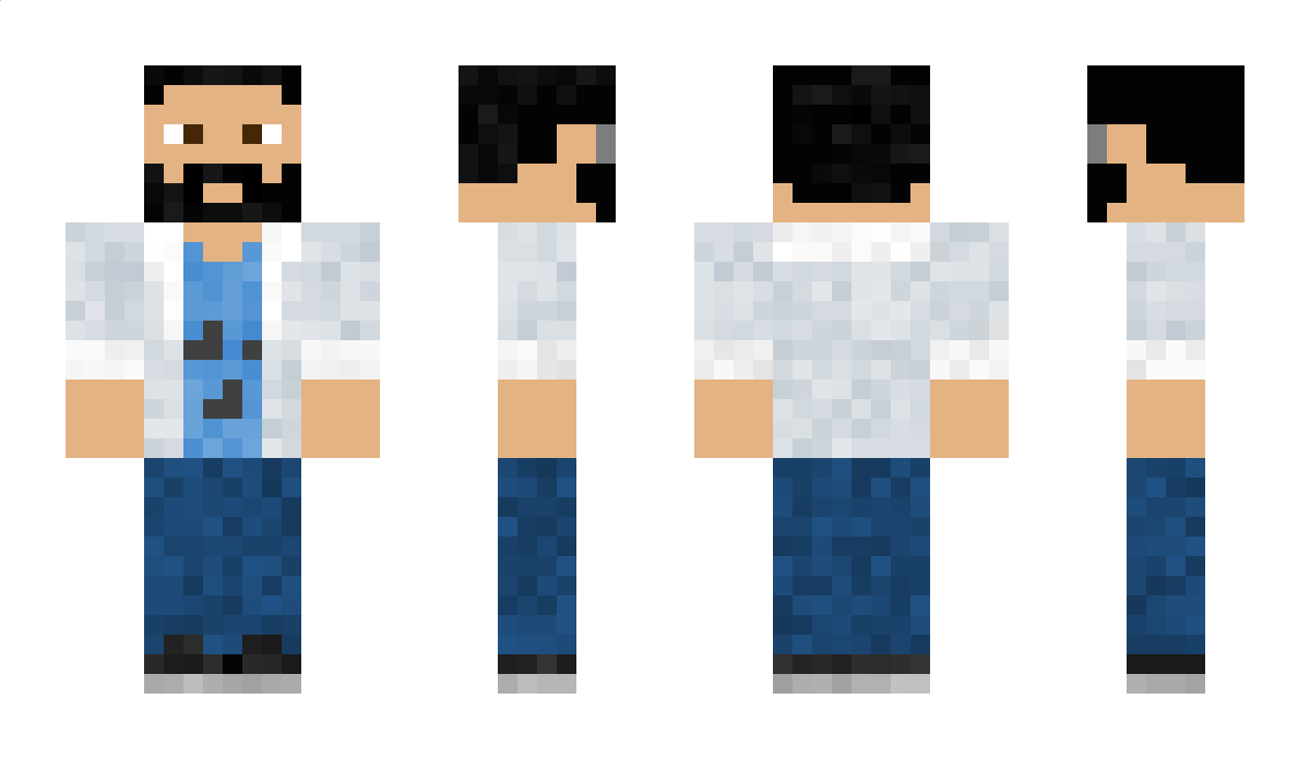 Arian_Show Minecraft Skin