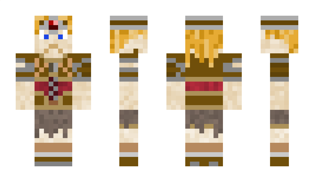 alternates300 Minecraft Skin