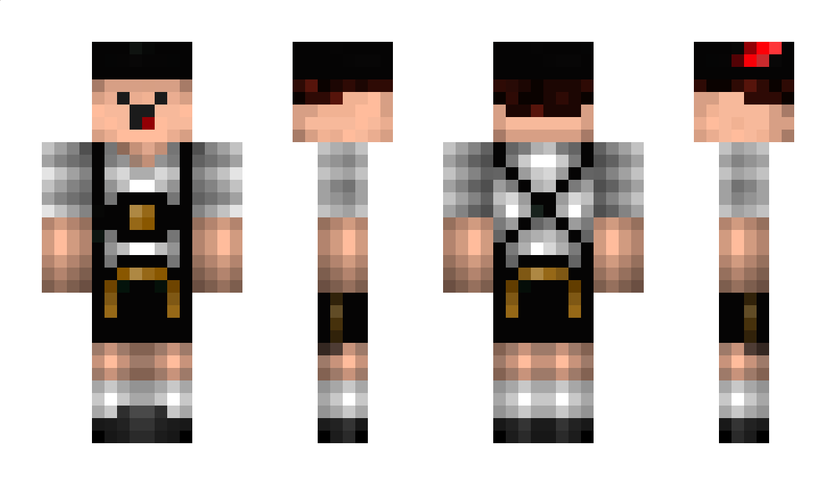 AplGams Minecraft Skin