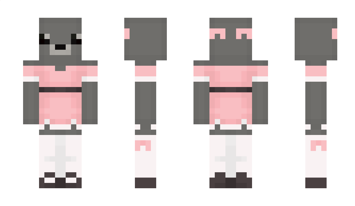 nvuz Minecraft Skin