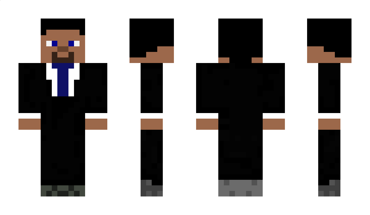 JeremyYT Minecraft Skin