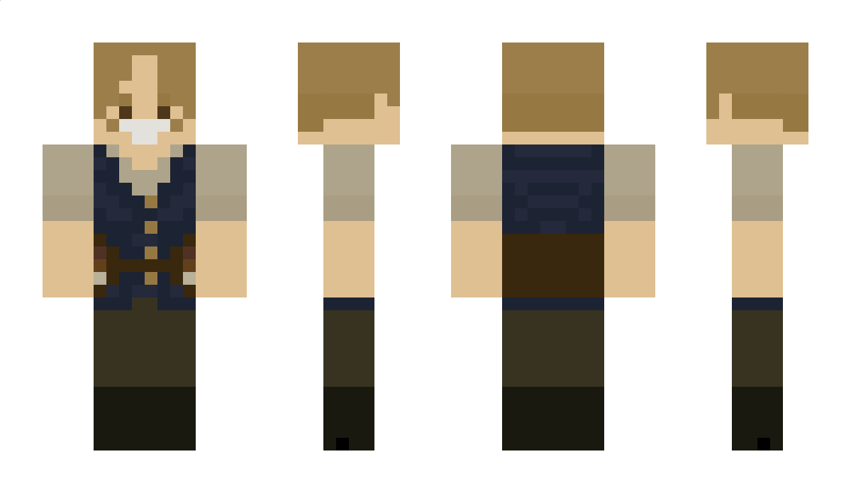 WanderingTumble Minecraft Skin