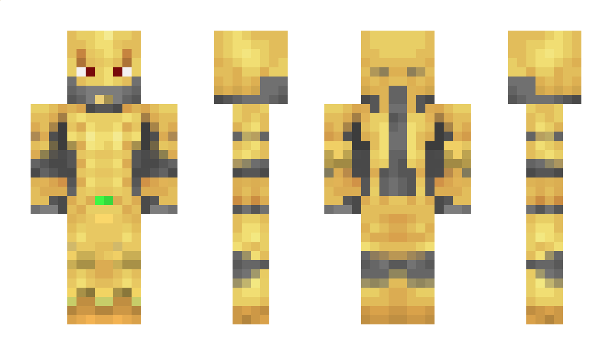 JJtheRunner Minecraft Skin