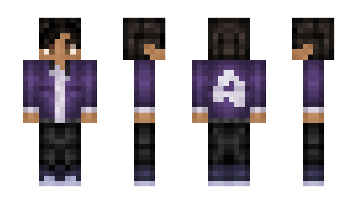 AliAliAli Minecraft Skin