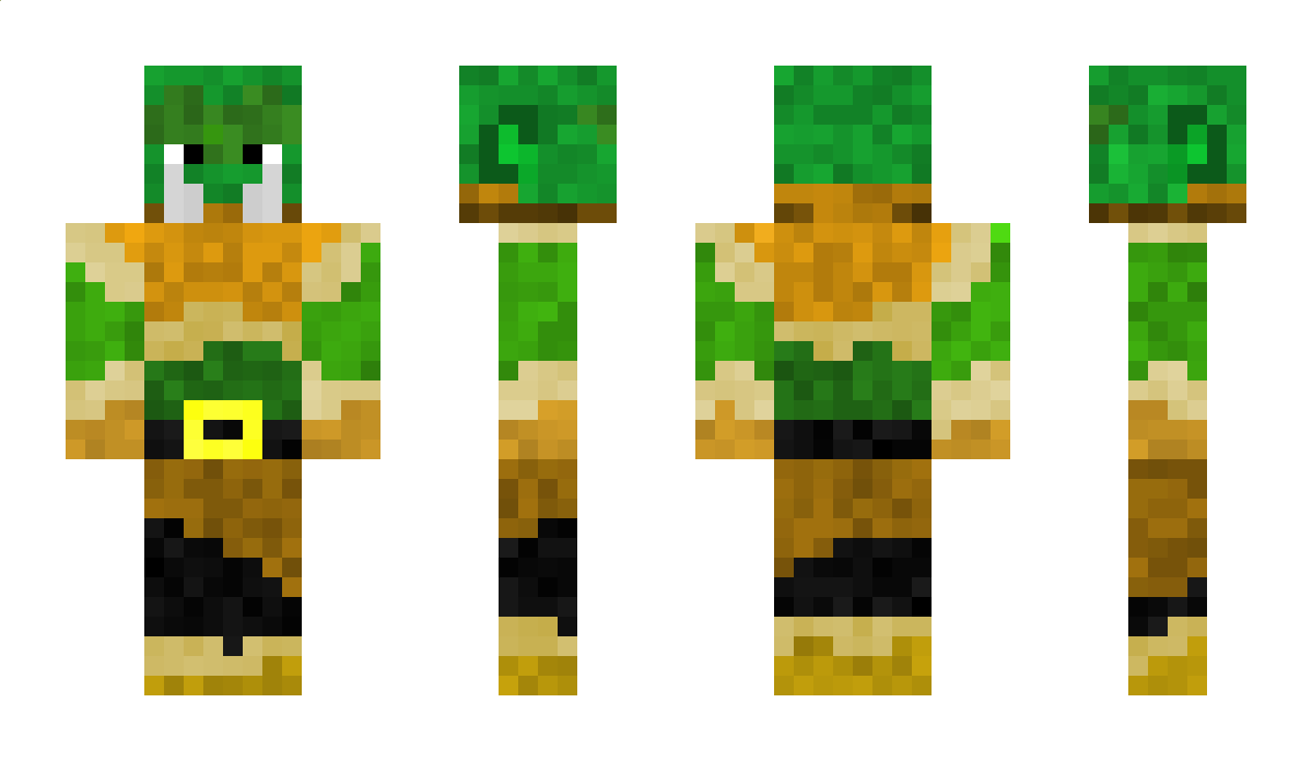 Frank_the_Ogre Minecraft Skin