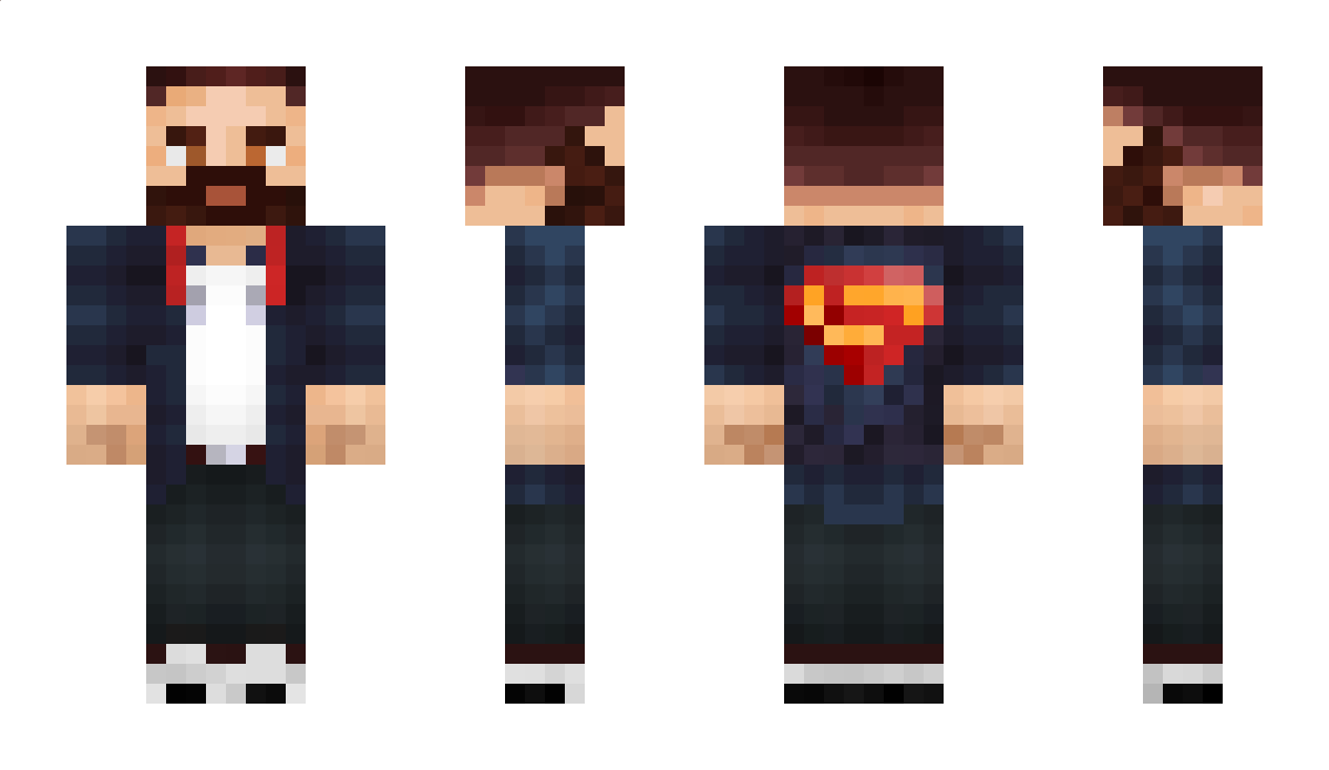 Sardoron Minecraft Skin