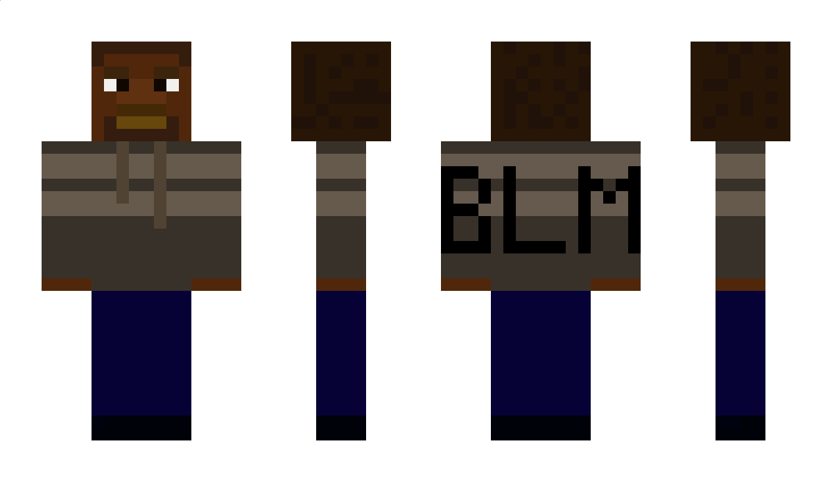 Biggers Minecraft Skin