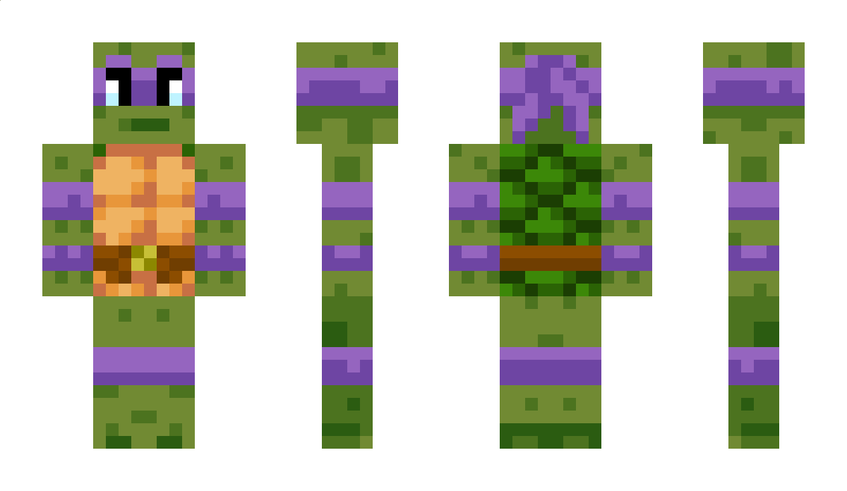 Sweavy Minecraft Skin