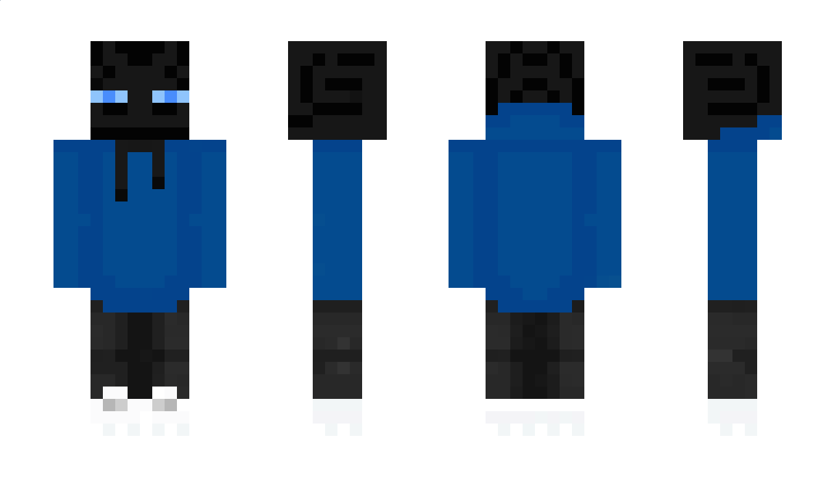 doggodigger13 Minecraft Skin