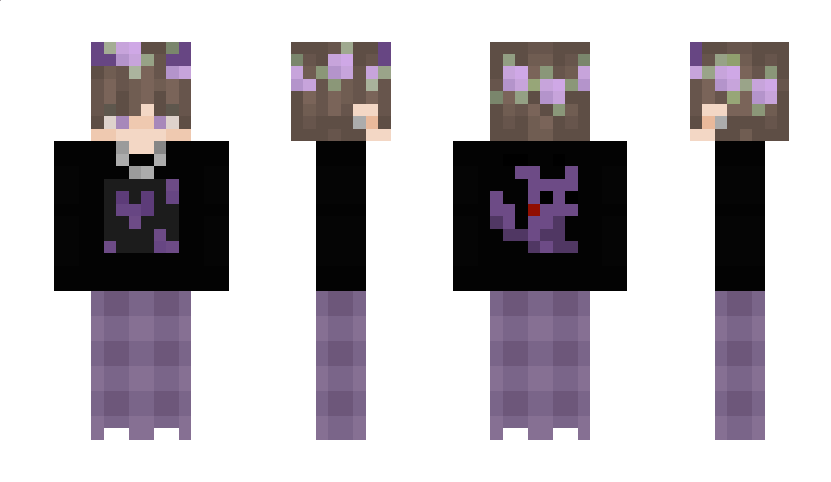 SyloChill Minecraft Skin