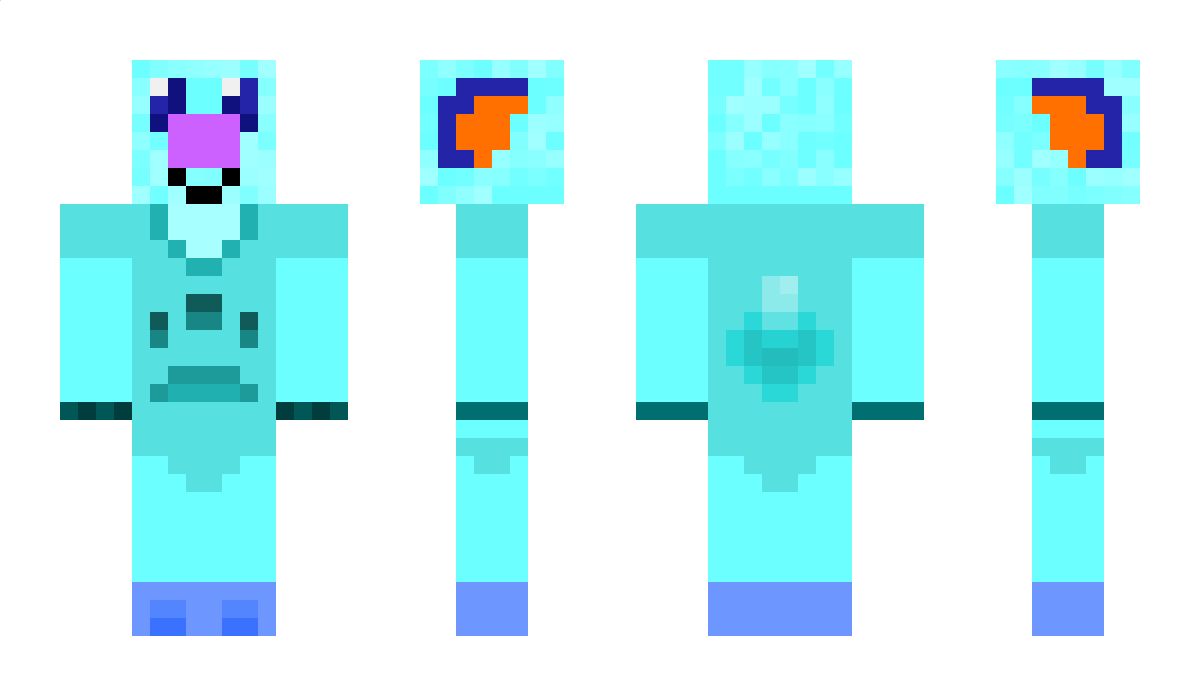 pocoraven_ Minecraft Skin