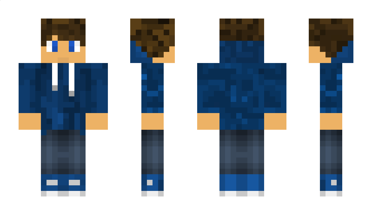 Spencerpla7z Minecraft Skin