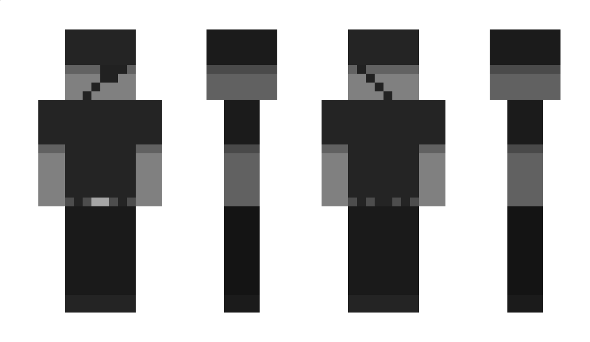 LitVide Minecraft Skin