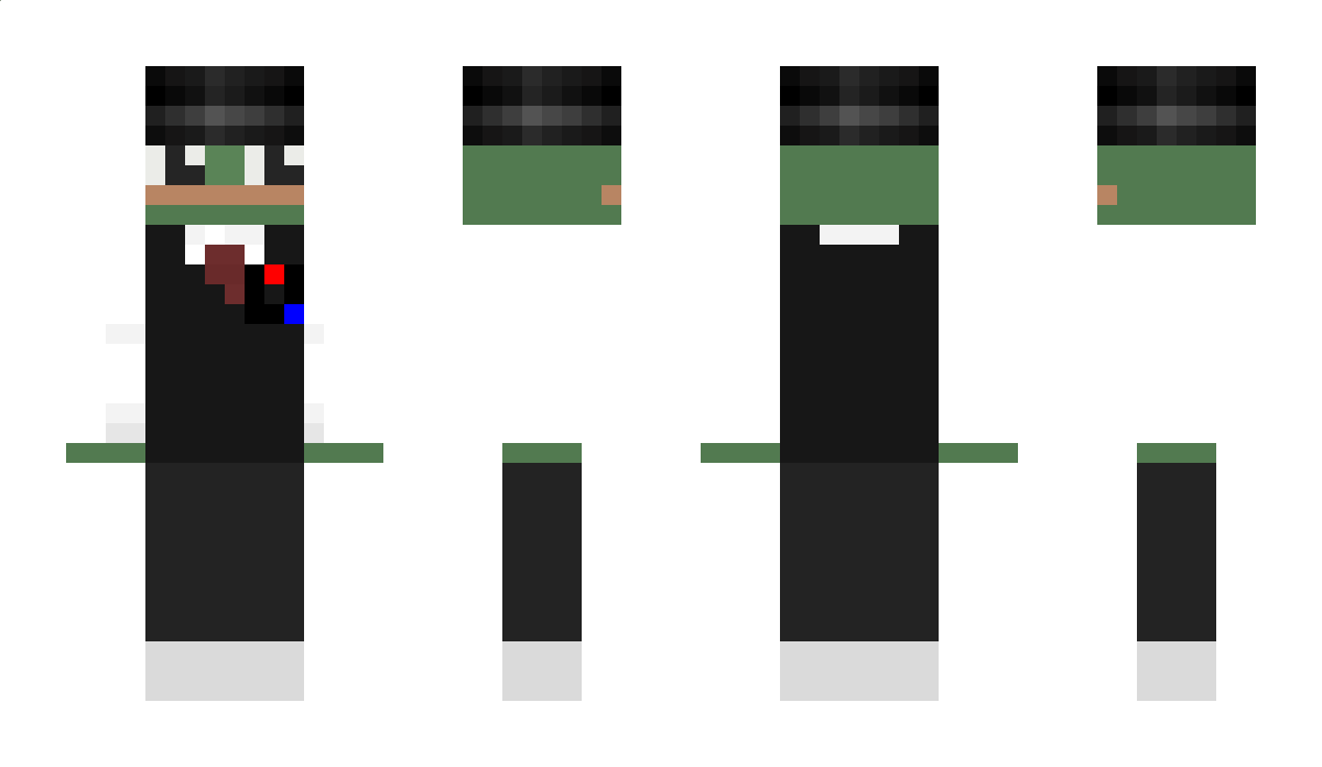 tradepotstrap Minecraft Skin