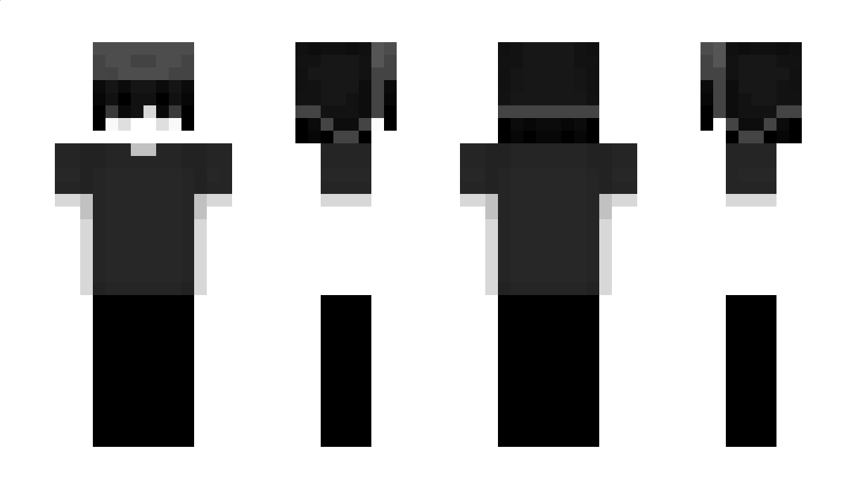 DemonOreos Minecraft Skin