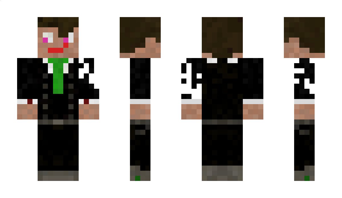 Madnes Minecraft Skin