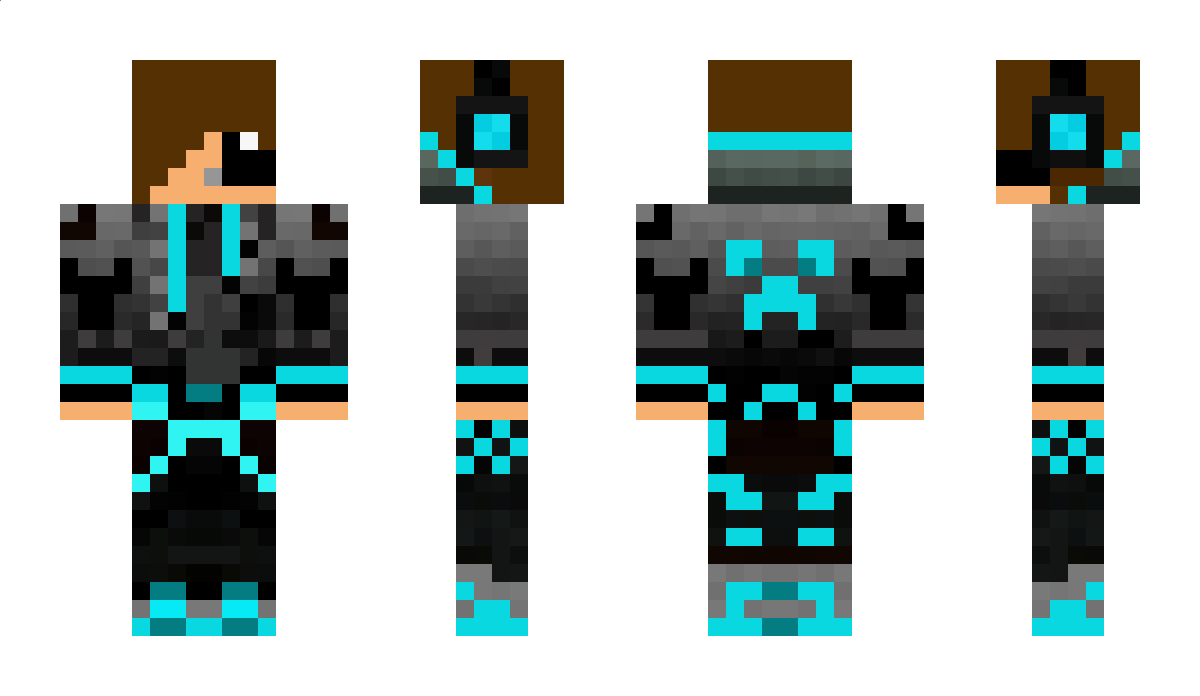 lieutenant1 Minecraft Skin