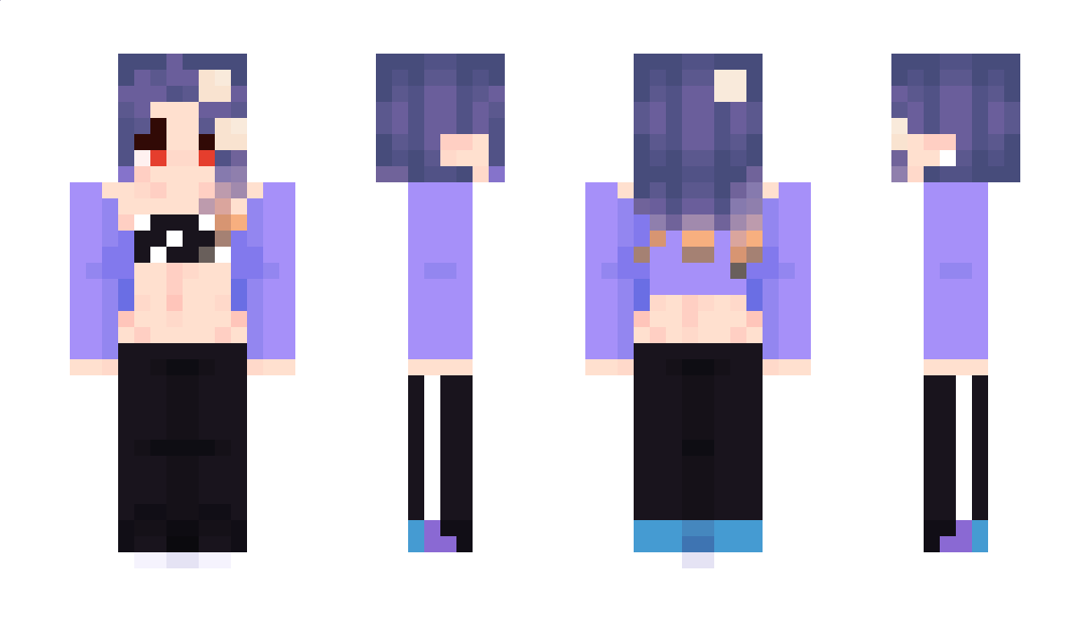 Magisitas Minecraft Skin