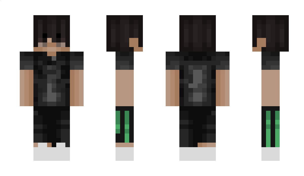 Chance Minecraft Skin