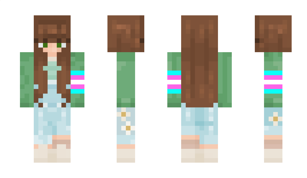 Mutatia Minecraft Skin