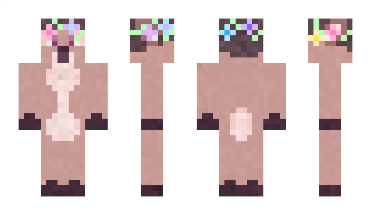 MyrstaL Minecraft Skin